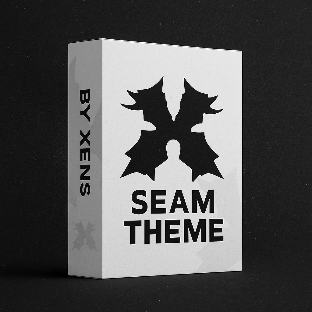 SEAM THEME